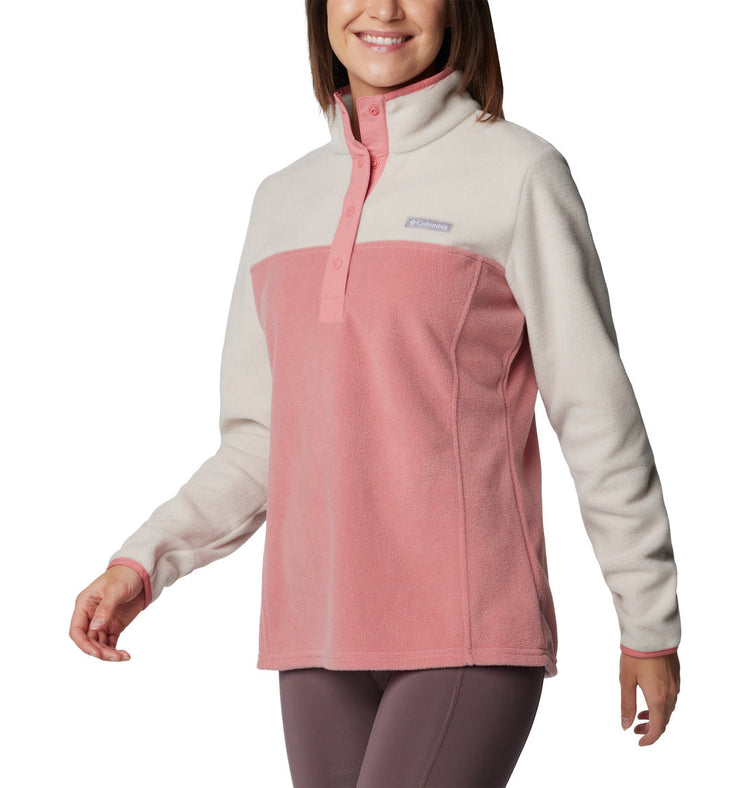 Columbia Benton Springs™ Half Snap Pullover Fleece II - Women