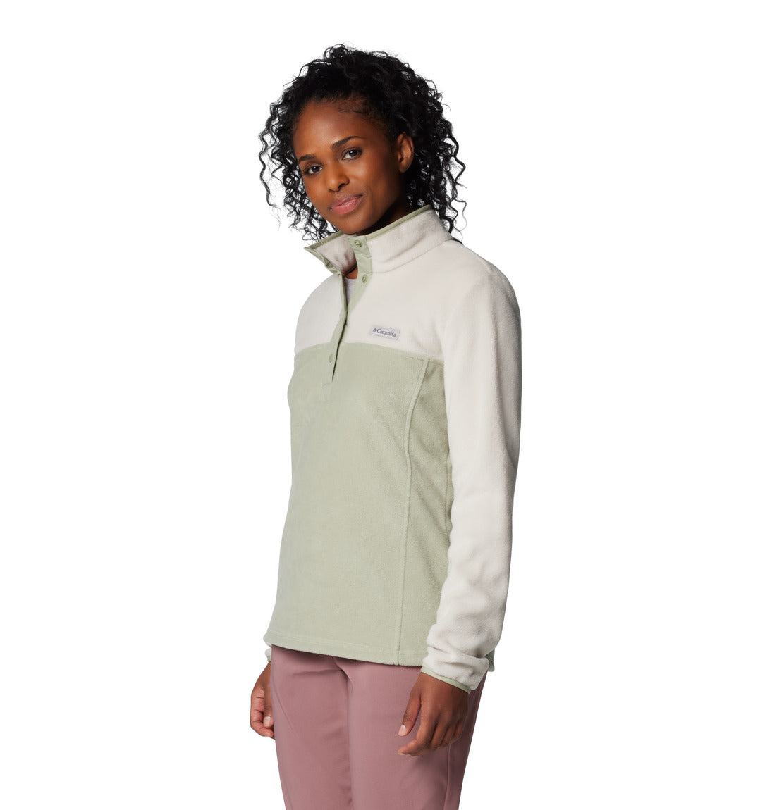 Columbia Benton Springs™ Half Snap Pullover Fleece II - Women