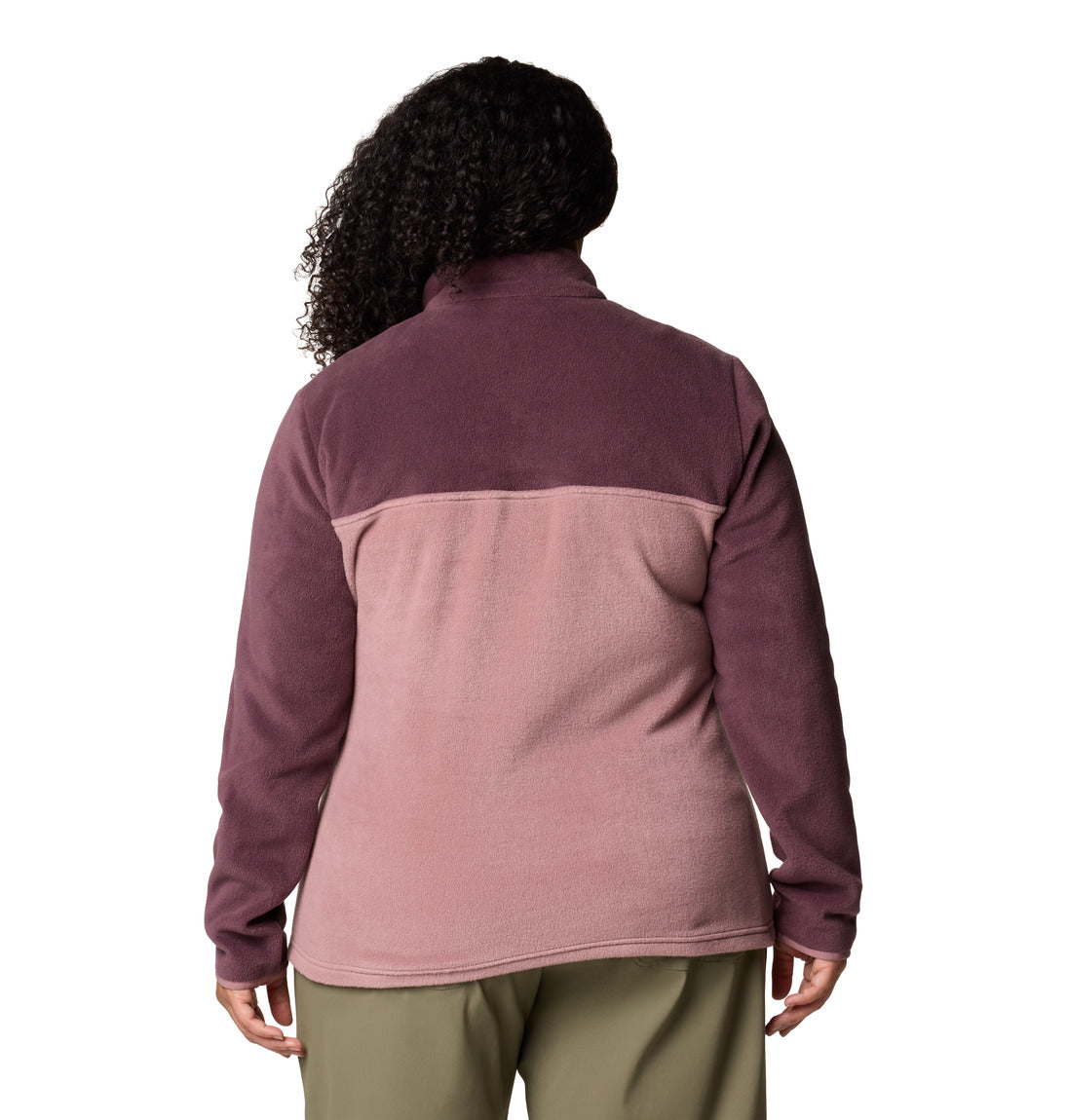 Columbia Benton Springs™ Half Snap Pullover Fleece II - Plus Size