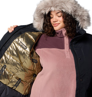 Columbia Little Si™ II Insulated Parka - Plus Size