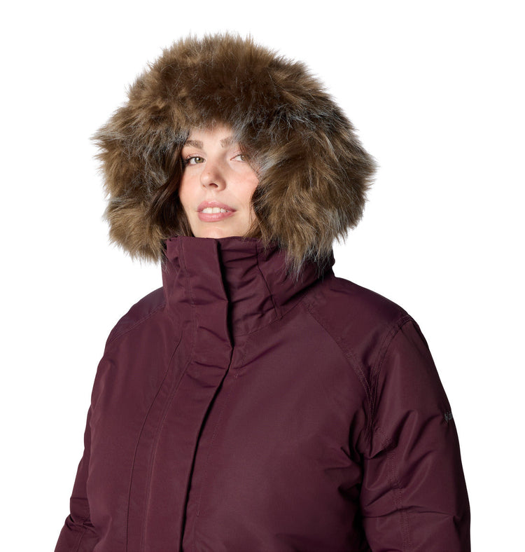 Columbia Little Si™ II Insulated Parka - Plus Size