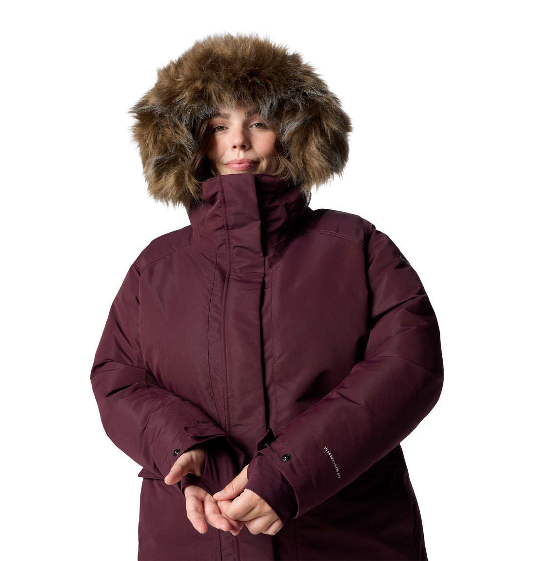 Columbia Little Si™ II Insulated Parka - Plus Size