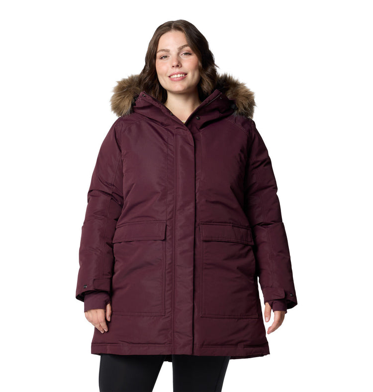 Columbia Little Si™ II Insulated Parka - Plus Size