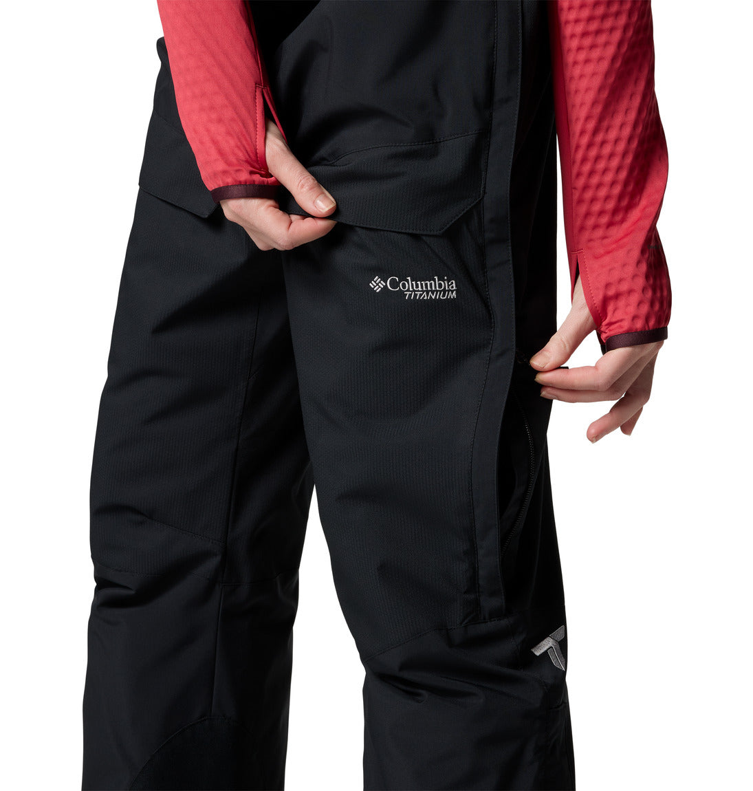 Columbia Highland Summit™ II Insulated Bib - Women