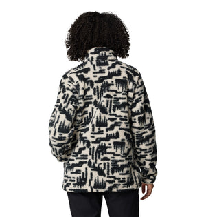 Columbia West Bend™ Print Full Zip II Fleece Jacket - Women