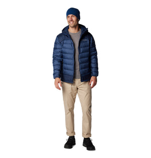 Columbia Autumn Park™ II Down Hooded Jacket - Men