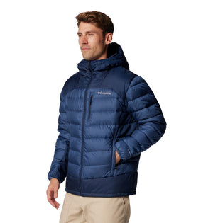 Columbia Autumn Park™ II Down Hooded Jacket - Men