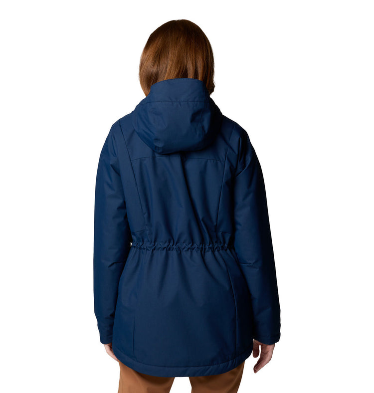 Columbia Hikebound™ II Long Insulated Jacket - Women