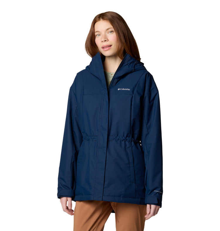 Columbia Hikebound™ II Long Insulated Jacket - Women