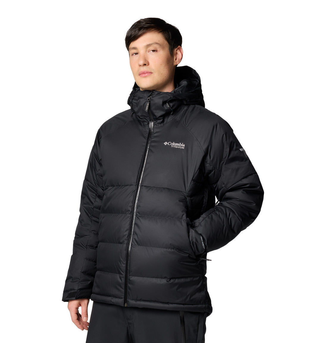 Columbia Roaring Fork™ II Down Jacket - Men