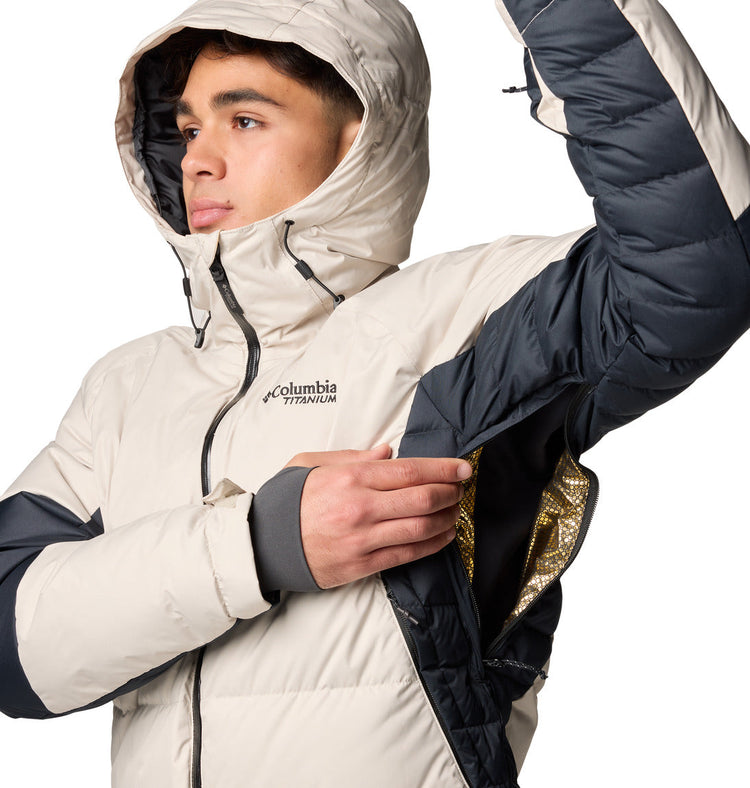 Columbia Roaring Fork™ II Down Jacket - Men