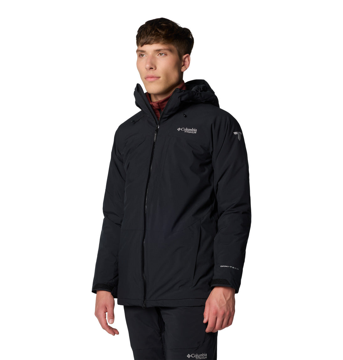 Columbia Winter District™ III Jacket - Men