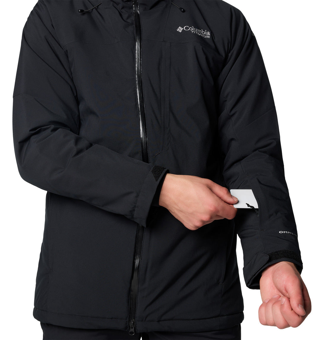 Columbia Winter District™ III Jacket - Men