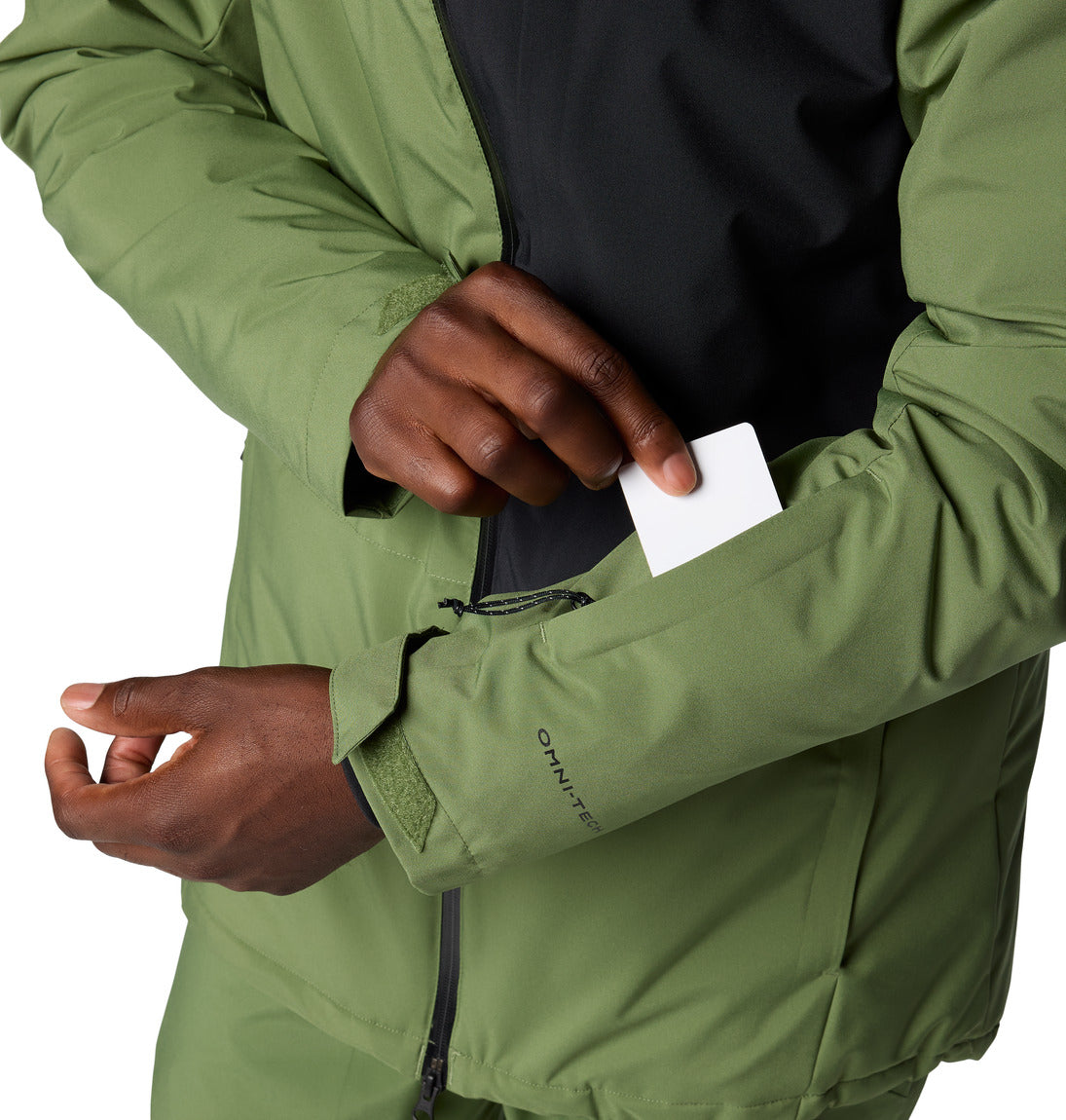 Columbia Winter District™ III Jacket - Men