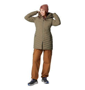 Columbia Joy Peak™ II Mid Hooded Jacket - Women