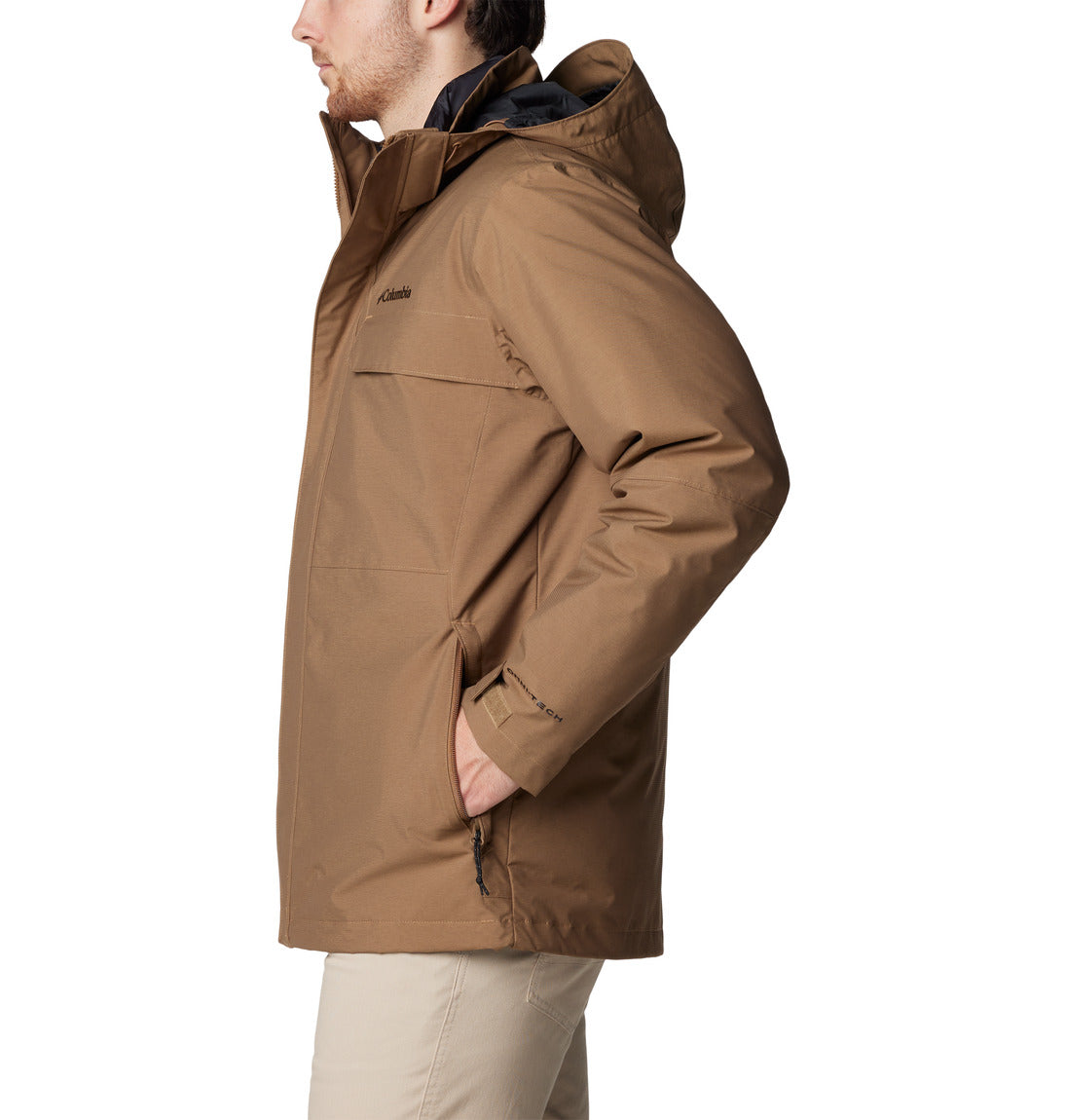 Columbia Cloverdale™ II Interchange Jacket - Men