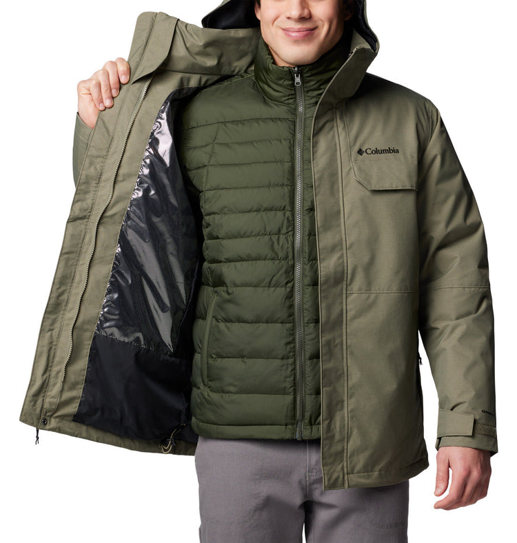 Columbia Cloverdale™ II Interchange Jacket - Men