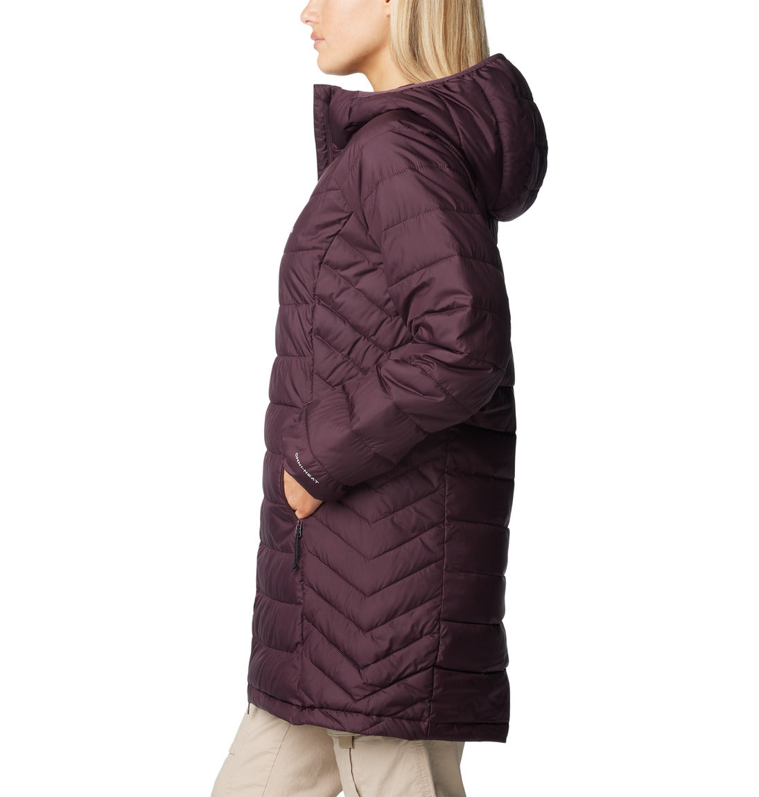 Columbia Powder Lite™ II Mid Jacket - Women