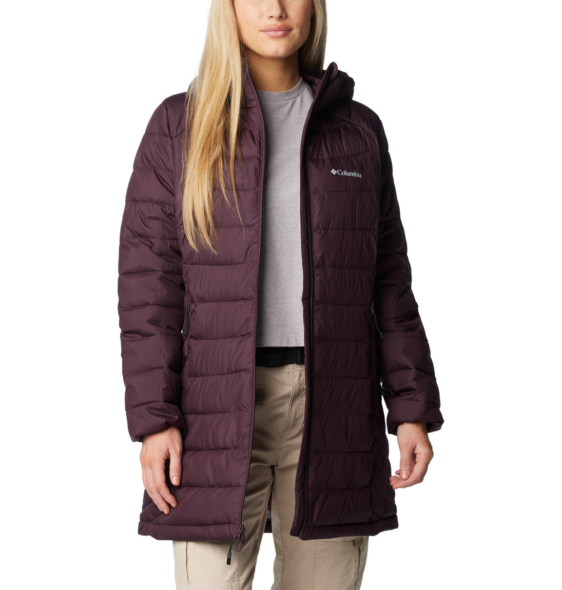 Columbia Powder Lite™ II Mid Jacket - Women