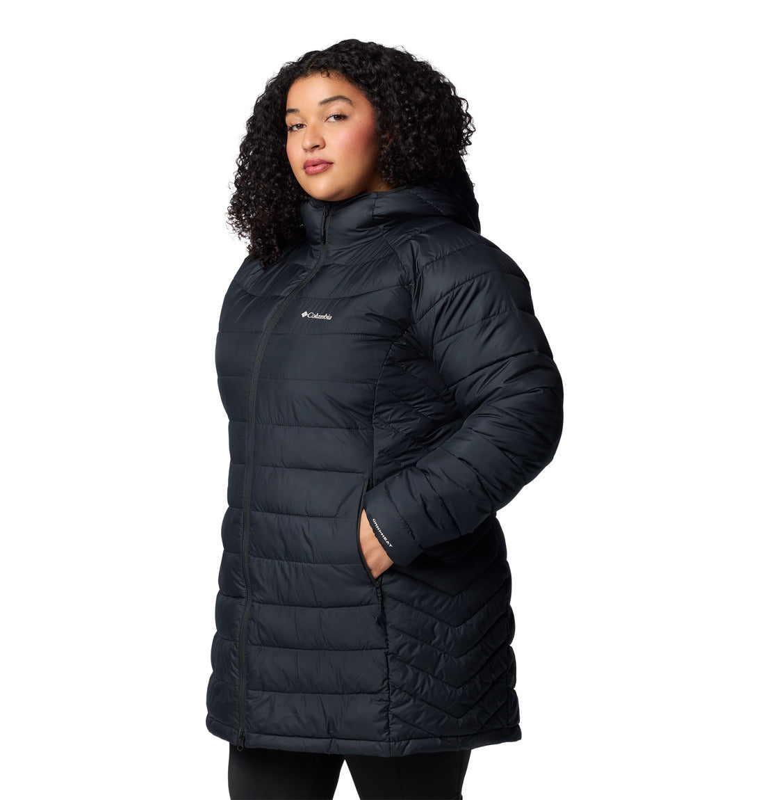 Columbia Powder Lite™ II Mid Jacket - Plus Size