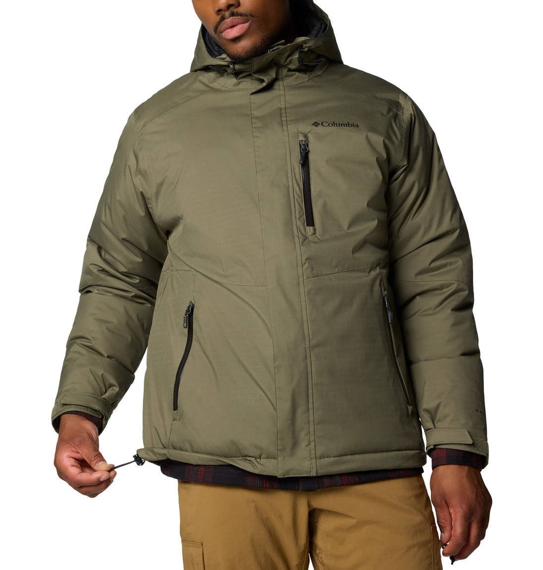 Columbia Oak Harbor™ II Insulated Jacket - Men