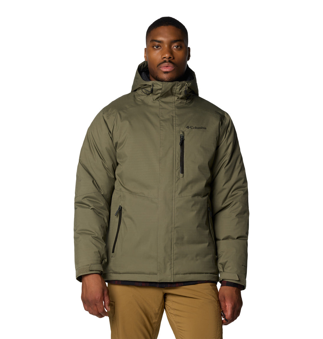 Columbia Oak Harbor™ II Insulated Jacket - Men