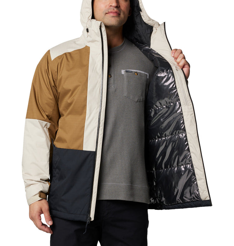 Columbia Point Park™ II Insulated Jacket - Men