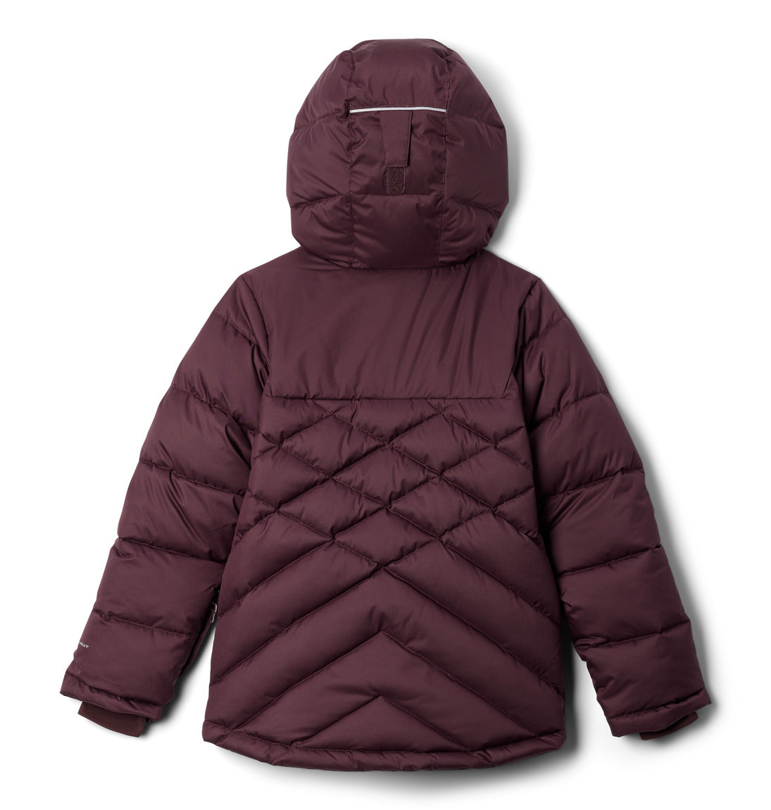 Columbia Winter Powder™ III Quilted Jacket - Girls