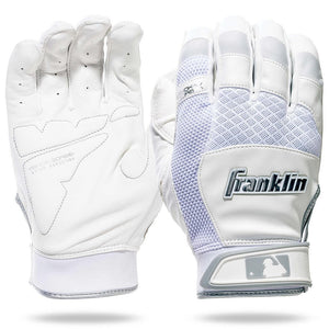 MLB Youth Shok Sorb X Batting Gloves - Sports Excellence