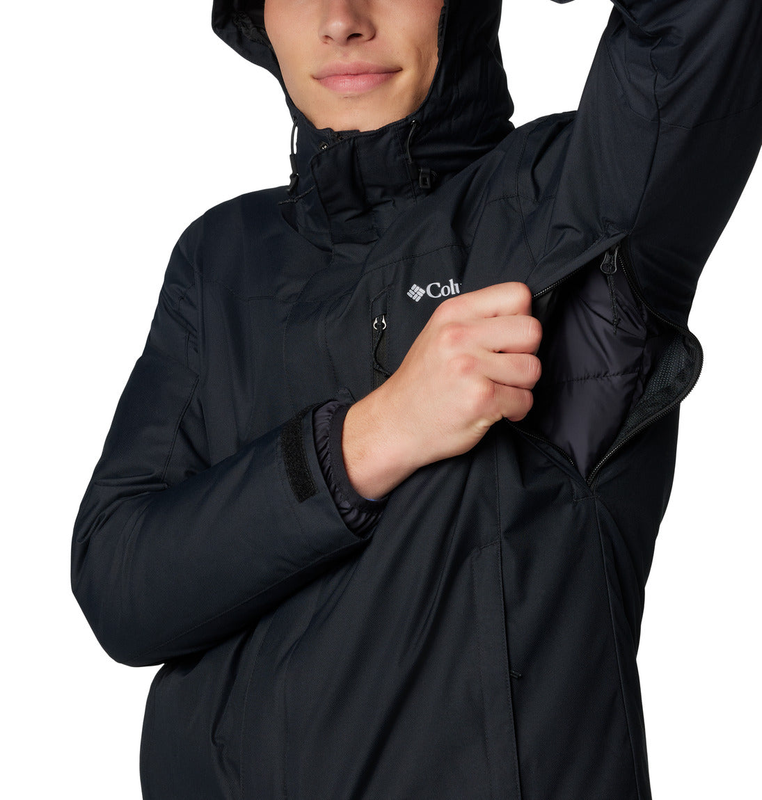 Columbia Whirlibird V™ Interchange Jacket - Men