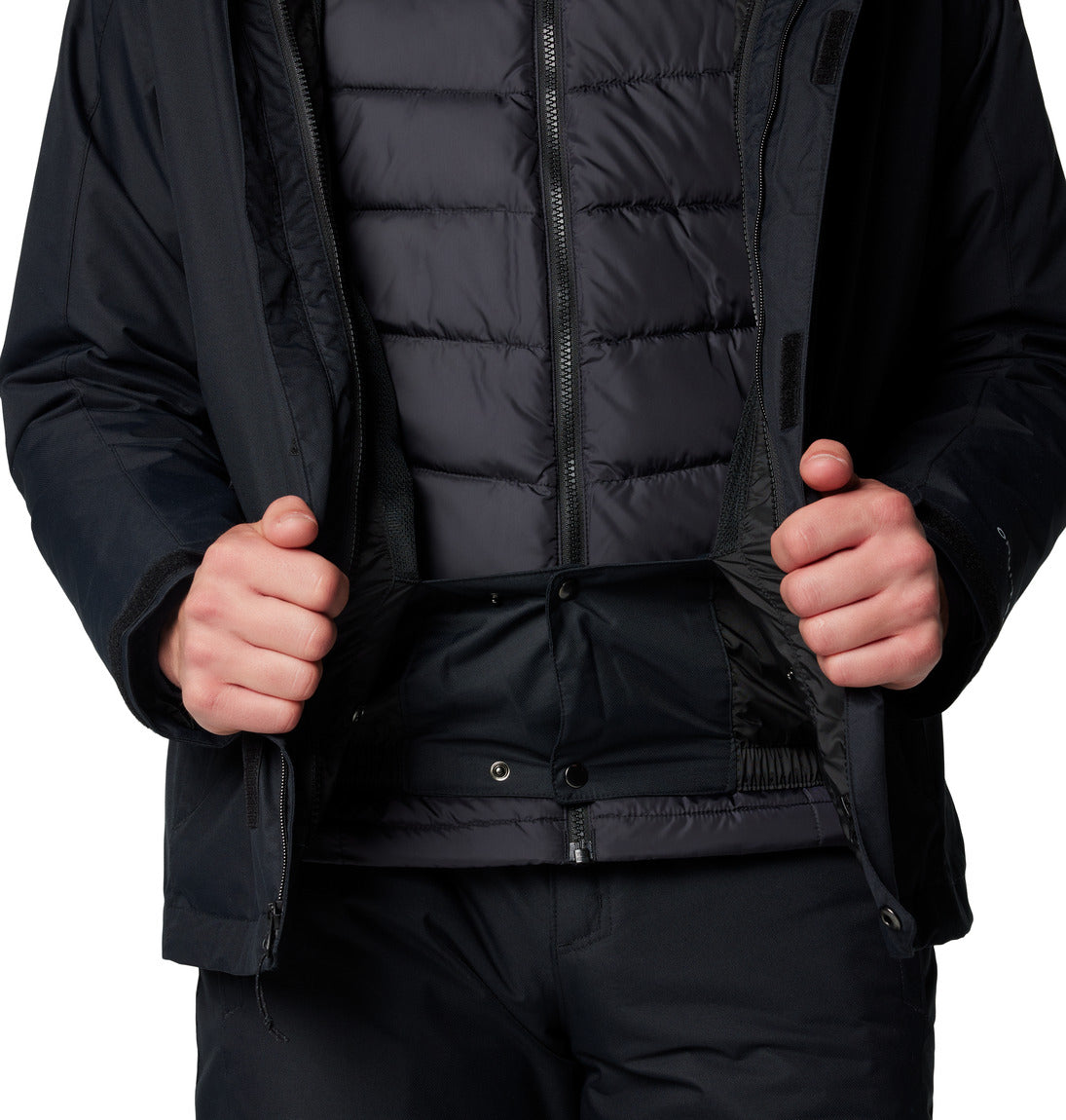 Columbia Whirlibird V™ Interchange Jacket - Men