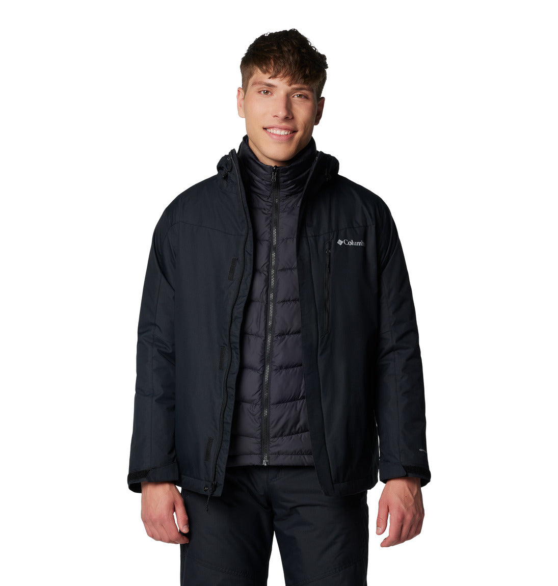 Columbia Whirlibird V™ Interchange Jacket - Men