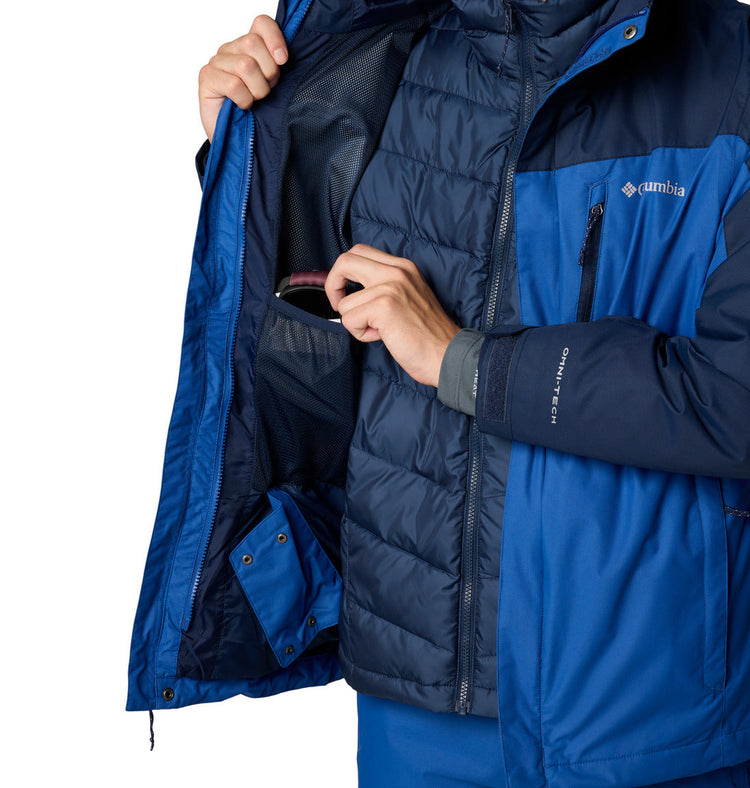 Columbia Whirlibird V™ Interchange Jacket - Men