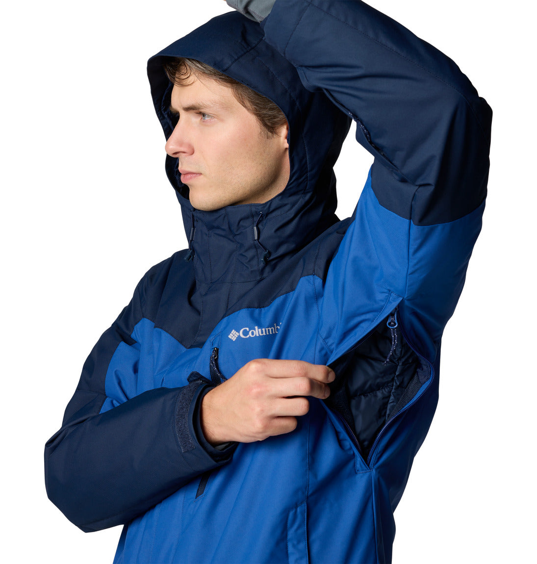 Columbia Whirlibird V™ Interchange Jacket - Men