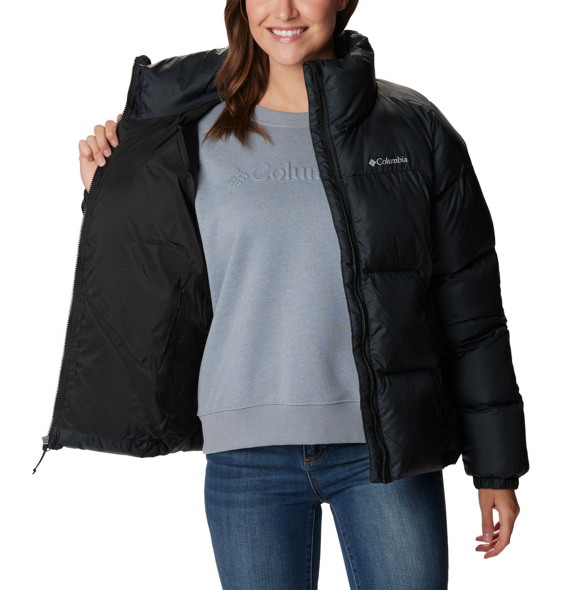 Columbia Puffect™ II Full Zip Jacket - Women