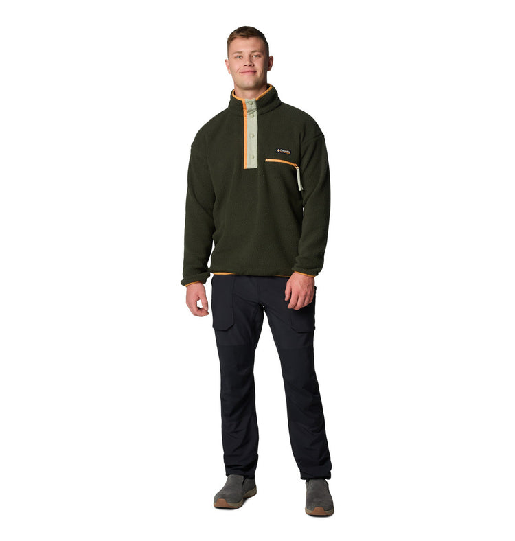 Columba Helvetia™ II Half Snap Fleece Pullover - Men