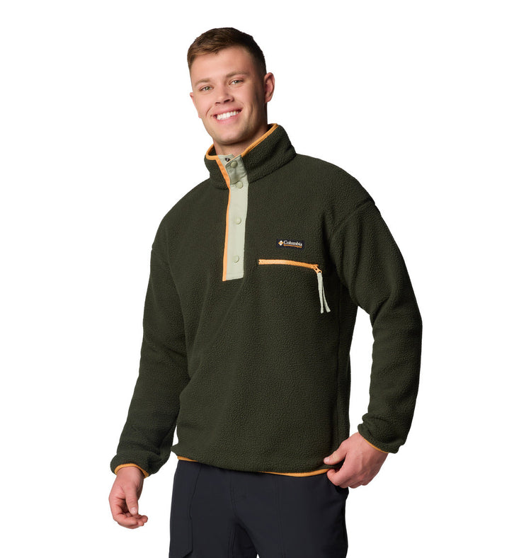 Columba Helvetia™ II Half Snap Fleece Pullover - Men