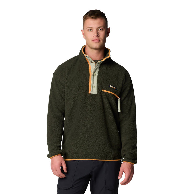 Columba Helvetia™ II Half Snap Fleece Pullover - Men