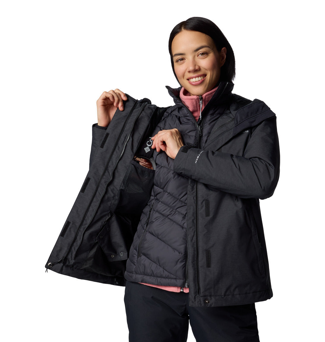 Columbia Whirlibird™ V Interchange Jacket - Women