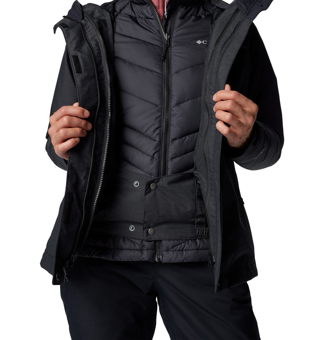 Columbia Whirlibird™ V Interchange Jacket - Women