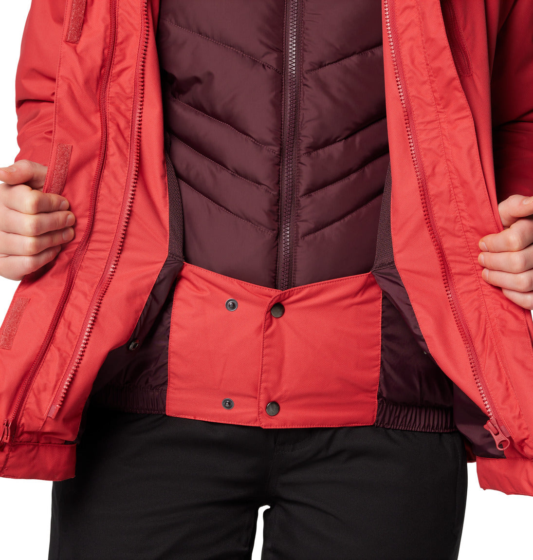 Columbia Whirlibird™ V Interchange Jacket - Women