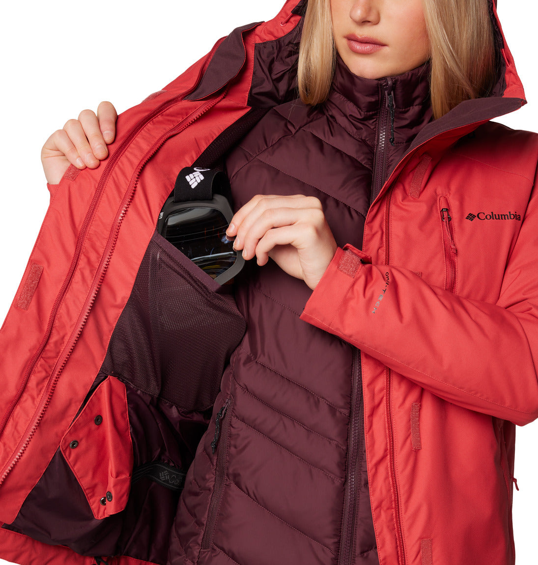 Columbia Whirlibird™ V Interchange Jacket - Women