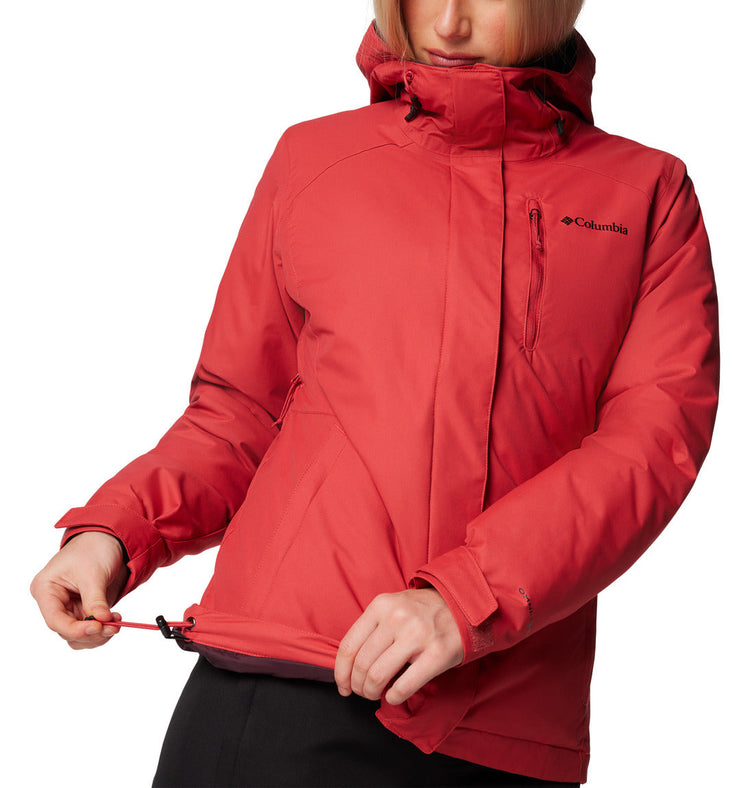 Columbia Whirlibird™ V Interchange Jacket - Women