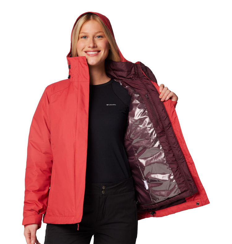 Columbia Whirlibird™ V Interchange Jacket - Women