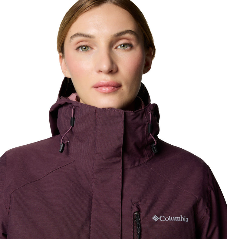 Columbia Whirlibird™ V Interchange Jacket - Women