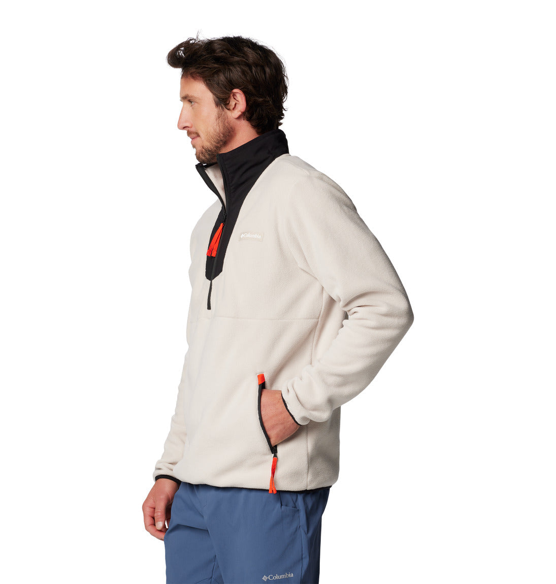 Columbia Sequoia Grove™ Half Zip Fleece Pullover - Men