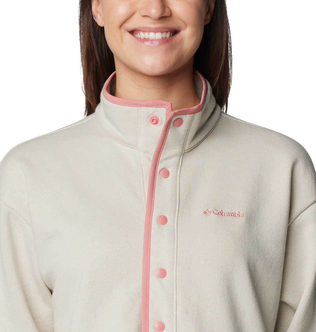 Columbia Hart Mountain™ Half Snap Tunic - Women