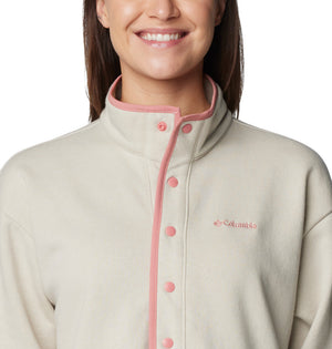 Columbia Hart Mountain™ Half Snap Tunic - Women