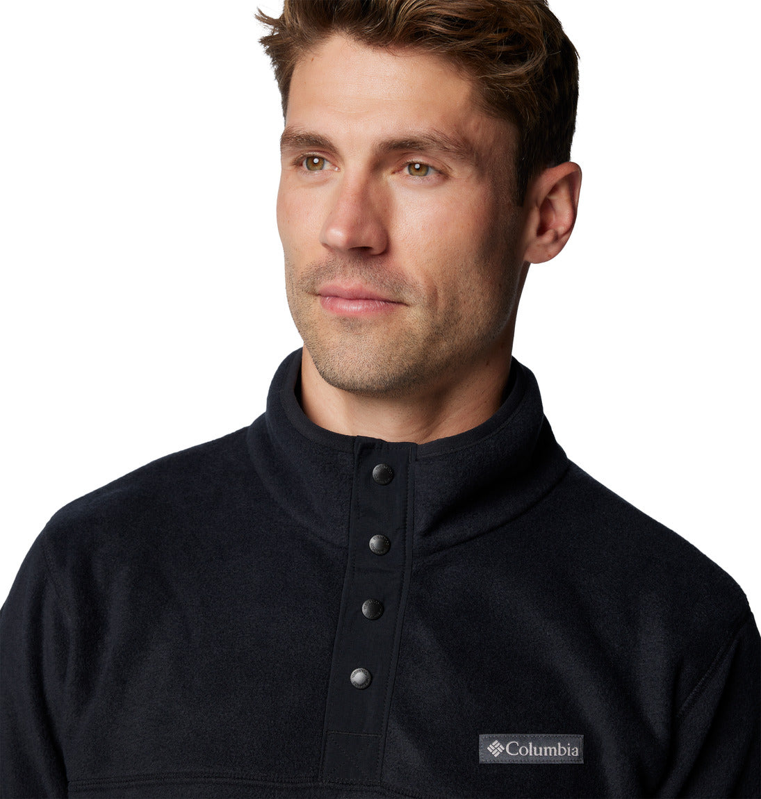 Columbia Steens Mountain™ Half Snap II Fleece Pullover - Men