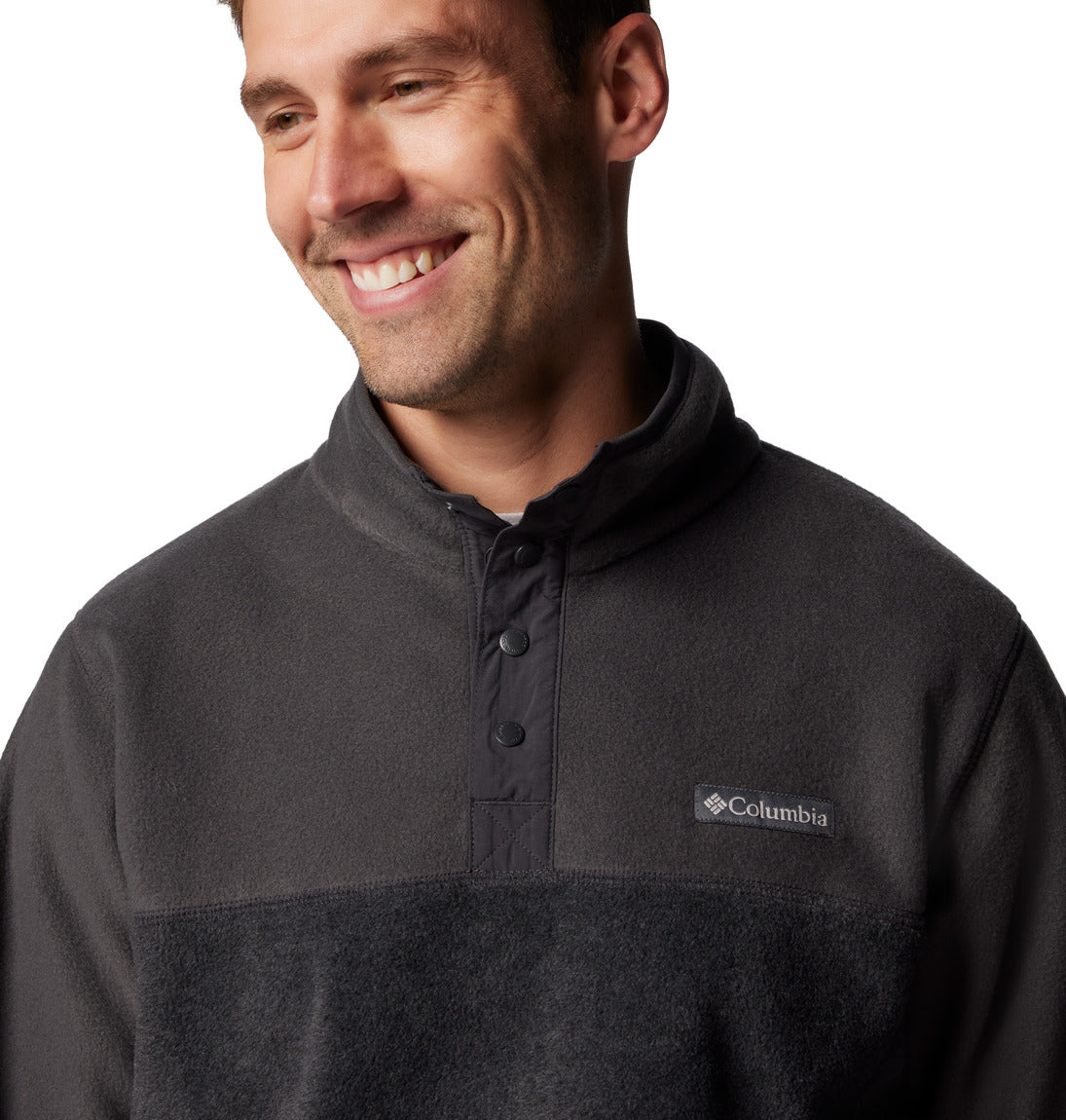 Columbia Steens Mountain™ Half Snap II Fleece Pullover - Men